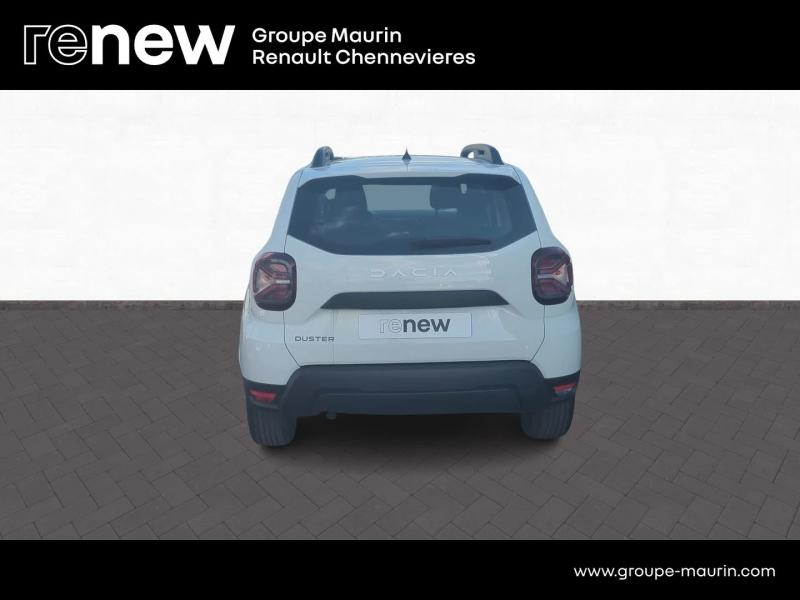 Photo 7 de l’annonce de DACIA Duster d’occasion à vendre à CHENNEVIÈRES-SUR-MARNE