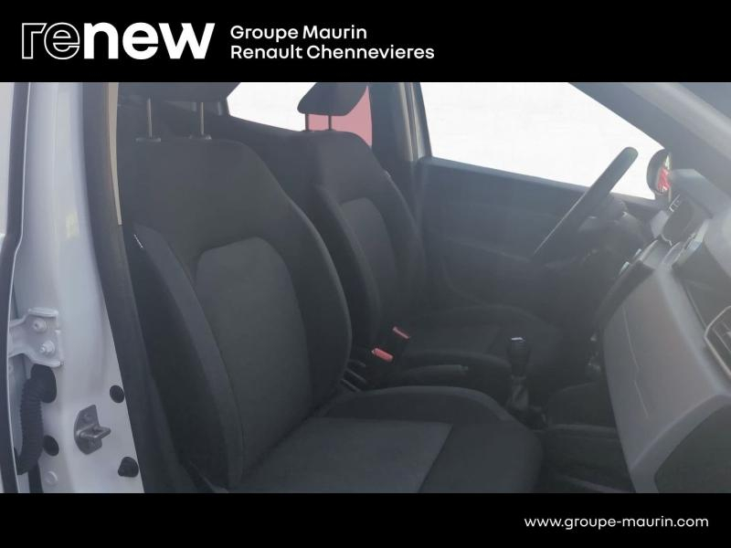 Photo 11 de l’annonce de DACIA Duster d’occasion à vendre à CHENNEVIÈRES-SUR-MARNE