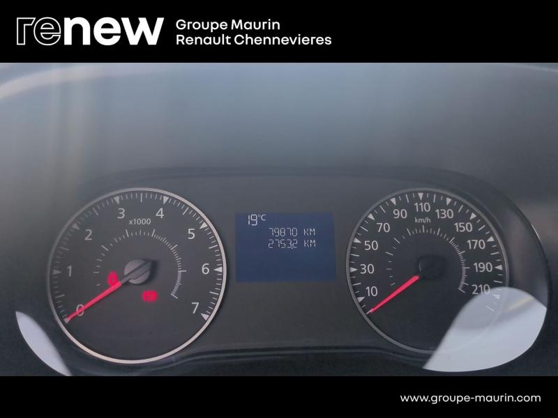 Photo 12 de l’annonce de DACIA Duster d’occasion à vendre à CHENNEVIÈRES-SUR-MARNE