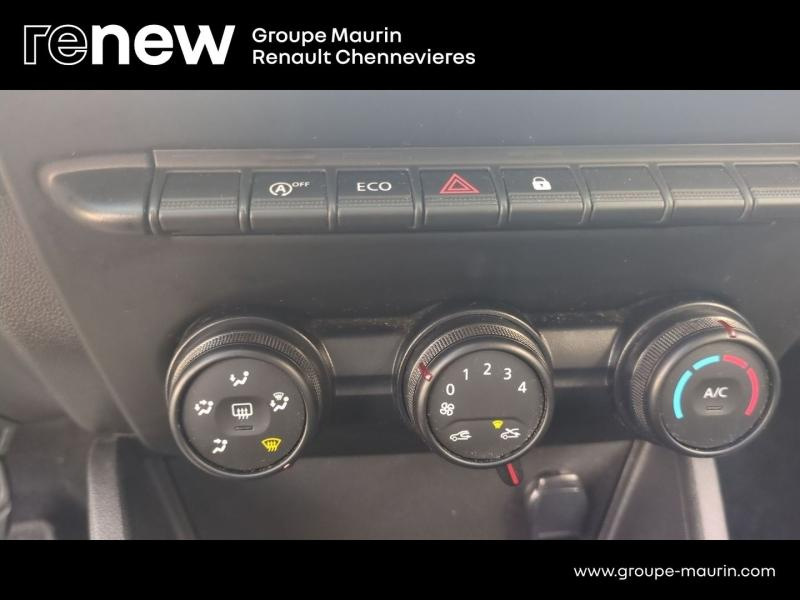 Photo 14 de l’annonce de DACIA Duster d’occasion à vendre à CHENNEVIÈRES-SUR-MARNE