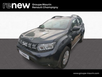 DACIA Duster d’occasion à vendre à CHENNEVIÈRES-SUR-MARNE
