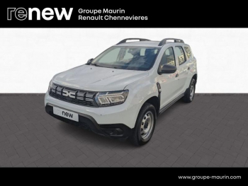 DACIA Duster d’occasion à vendre à CHENNEVIÈRES-SUR-MARNE