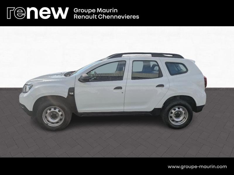 Photo 4 de l’annonce de DACIA Duster d’occasion à vendre à CHENNEVIÈRES-SUR-MARNE