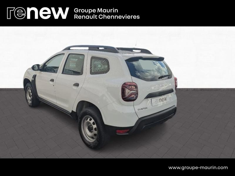 Photo 5 de l’annonce de DACIA Duster d’occasion à vendre à CHENNEVIÈRES-SUR-MARNE