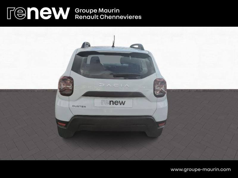 Photo 6 de l’annonce de DACIA Duster d’occasion à vendre à CHENNEVIÈRES-SUR-MARNE