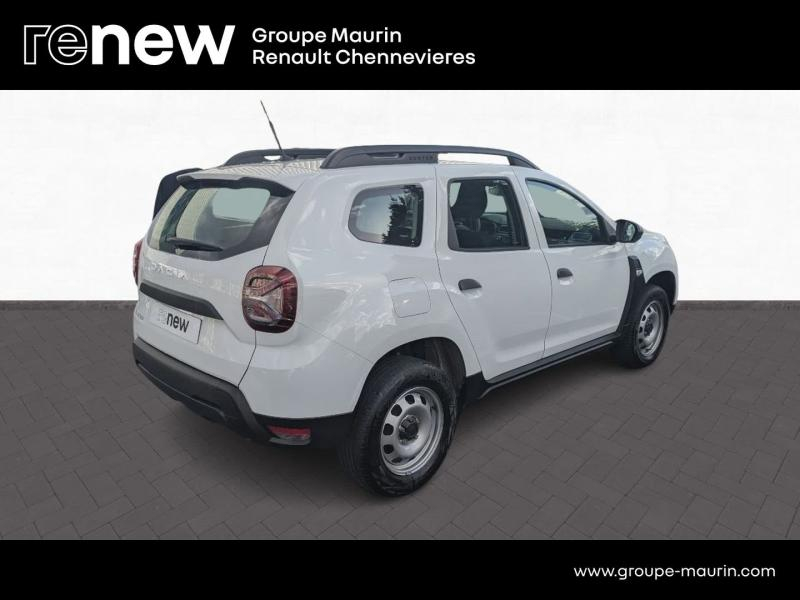 Photo 7 de l’annonce de DACIA Duster d’occasion à vendre à CHENNEVIÈRES-SUR-MARNE