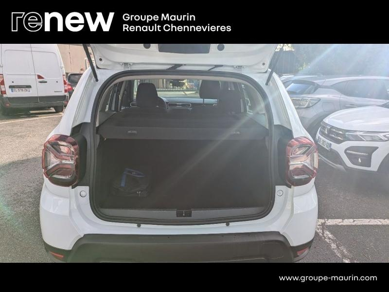 Photo 9 de l’annonce de DACIA Duster d’occasion à vendre à CHENNEVIÈRES-SUR-MARNE