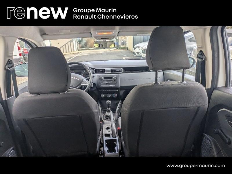Photo 11 de l’annonce de DACIA Duster d’occasion à vendre à CHENNEVIÈRES-SUR-MARNE