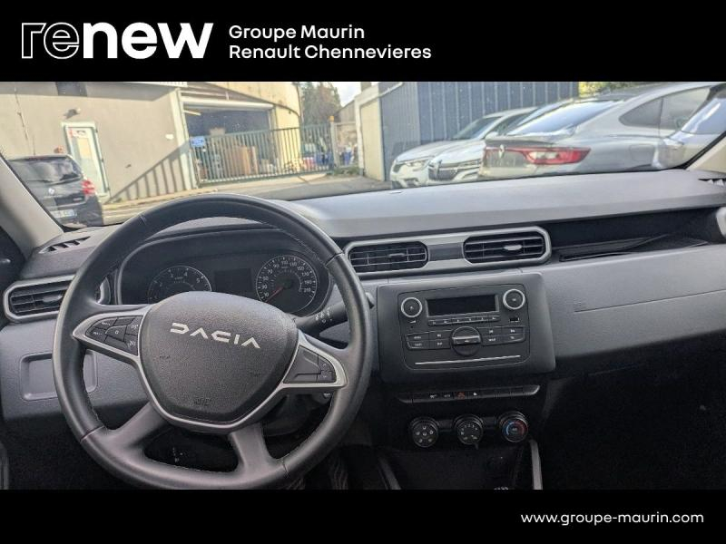 Photo 13 de l’annonce de DACIA Duster d’occasion à vendre à CHENNEVIÈRES-SUR-MARNE