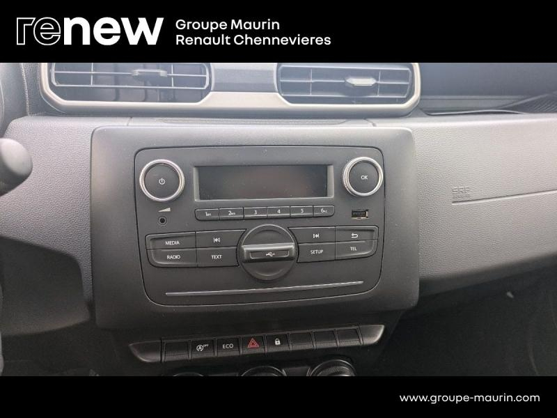 Photo 15 de l’annonce de DACIA Duster d’occasion à vendre à CHENNEVIÈRES-SUR-MARNE