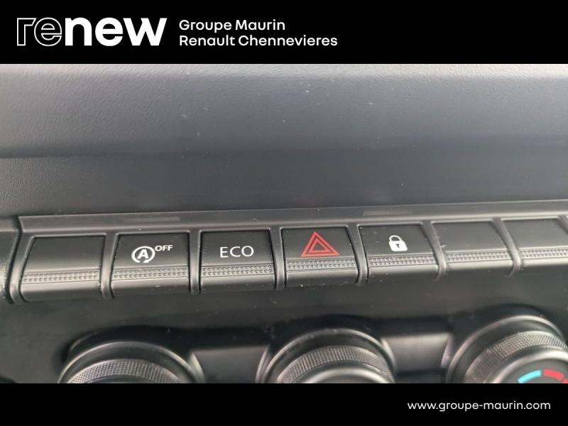 Photo 18 de l’annonce de DACIA Duster d’occasion à vendre à CHENNEVIÈRES-SUR-MARNE