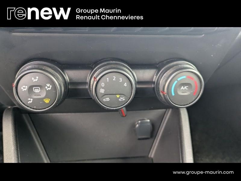 Photo 20 de l’annonce de DACIA Duster d’occasion à vendre à CHENNEVIÈRES-SUR-MARNE