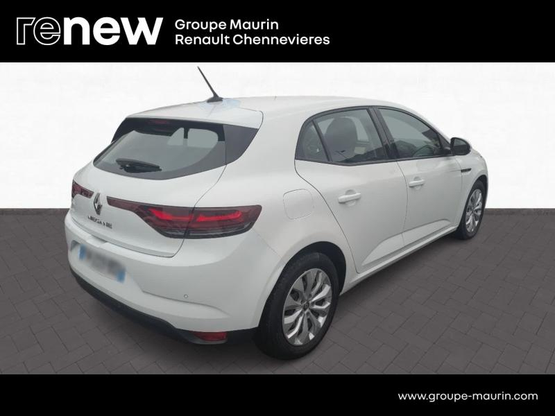 Photo 5 de l’annonce de RENAULT Megane Sté VUL d’occasion à vendre à CHENNEVIÈRES-SUR-MARNE
