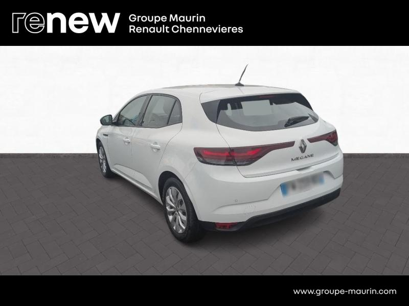 Photo 7 de l’annonce de RENAULT Megane Sté VUL d’occasion à vendre à CHENNEVIÈRES-SUR-MARNE