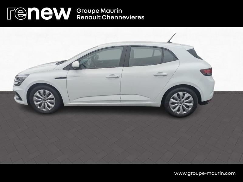 Photo 8 de l’annonce de RENAULT Megane Sté VUL d’occasion à vendre à CHENNEVIÈRES-SUR-MARNE