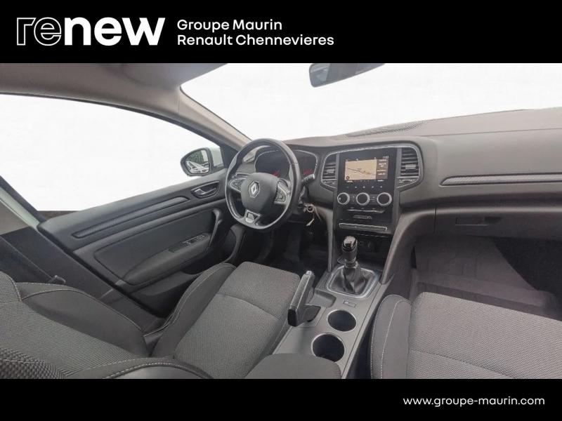 Photo 11 de l’annonce de RENAULT Megane Sté VUL d’occasion à vendre à CHENNEVIÈRES-SUR-MARNE