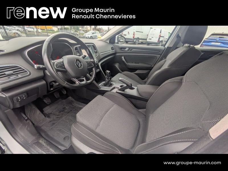 Photo 16 de l’annonce de RENAULT Megane Sté VUL d’occasion à vendre à CHENNEVIÈRES-SUR-MARNE