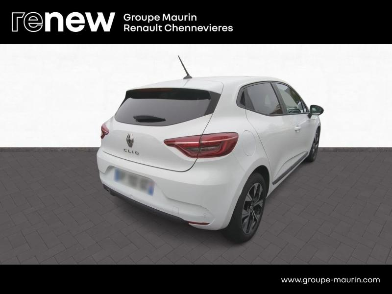 Photo 5 de l’annonce de RENAULT Clio d’occasion à vendre à CHENNEVIÈRES-SUR-MARNE