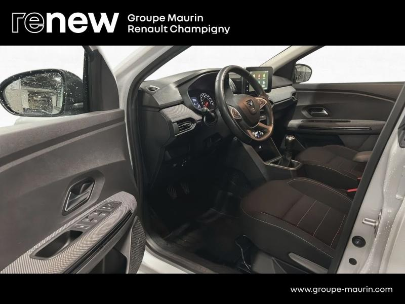 Photo 17 de l’annonce de DACIA Jogger d’occasion à vendre à CHAMPIGNY-SUR-MARNE