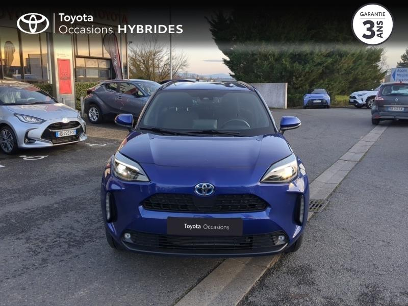 Photo 5 de l’annonce de TOYOTA Yaris Cross d’occasion à vendre à CHARMEIL