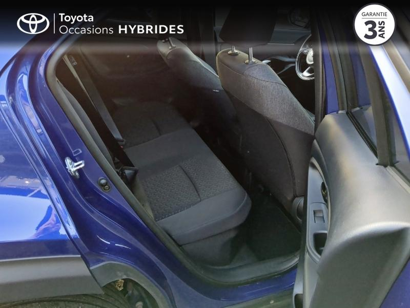 Photo 7 de l’annonce de TOYOTA Yaris Cross d’occasion à vendre à CHARMEIL