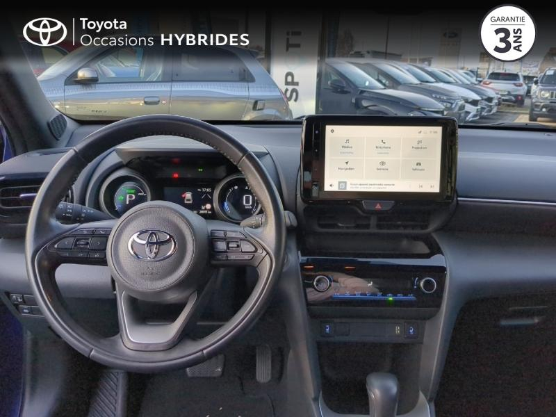 Photo 8 de l’annonce de TOYOTA Yaris Cross d’occasion à vendre à CHARMEIL
