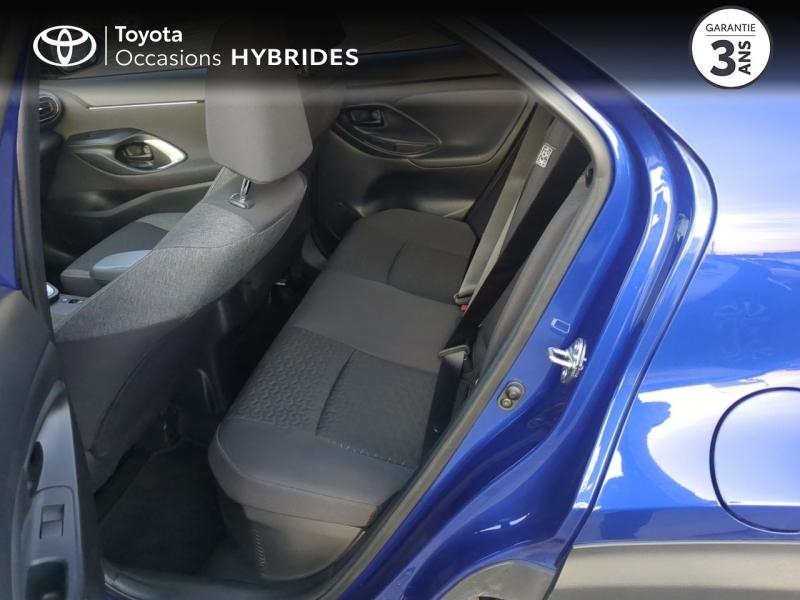 Photo 12 de l’annonce de TOYOTA Yaris Cross d’occasion à vendre à CHARMEIL