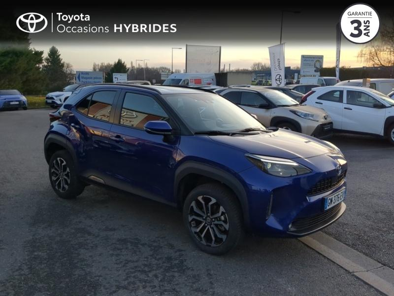 Photo 19 de l’annonce de TOYOTA Yaris Cross d’occasion à vendre à CHARMEIL
