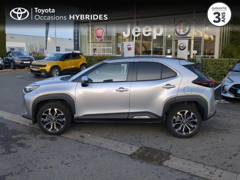 Photo 3 de l’annonce de TOYOTA Yaris Cross d’occasion à vendre à CHARMEIL