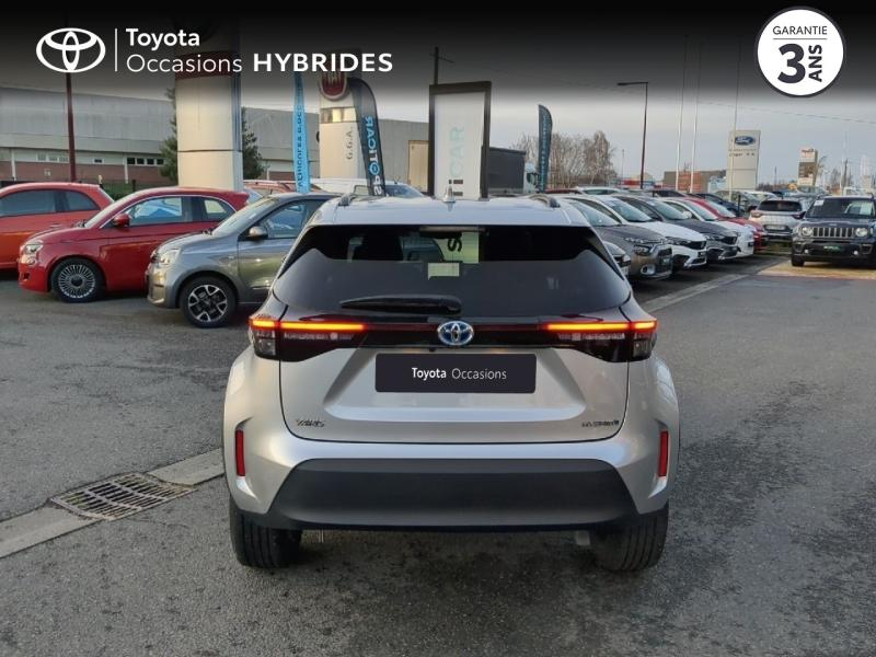 Photo 4 de l’annonce de TOYOTA Yaris Cross d’occasion à vendre à CHARMEIL