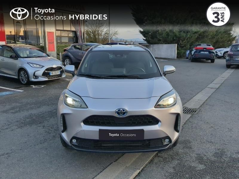 Photo 5 de l’annonce de TOYOTA Yaris Cross d’occasion à vendre à CHARMEIL