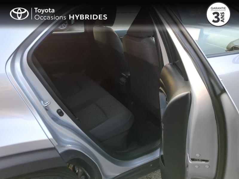 Photo 7 de l’annonce de TOYOTA Yaris Cross d’occasion à vendre à CHARMEIL