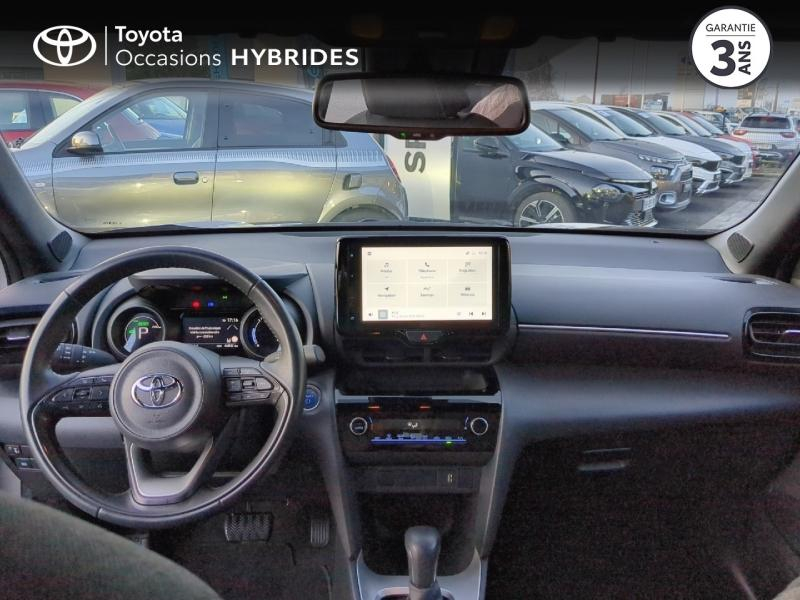 Photo 8 de l’annonce de TOYOTA Yaris Cross d’occasion à vendre à CHARMEIL