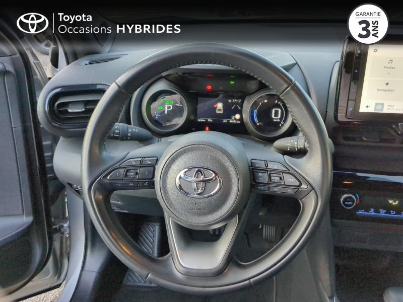 Photo 9 de l’annonce de TOYOTA Yaris Cross d’occasion à vendre à CHARMEIL