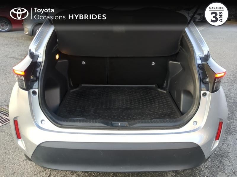 Photo 10 de l’annonce de TOYOTA Yaris Cross d’occasion à vendre à CHARMEIL