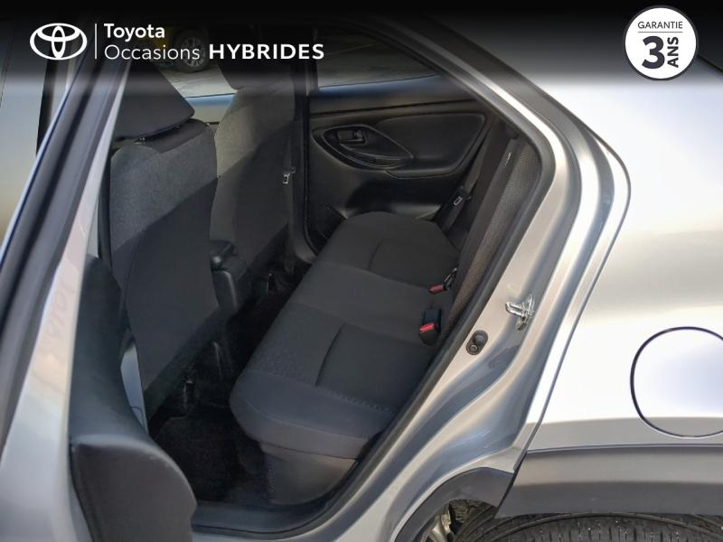 Photo 12 de l’annonce de TOYOTA Yaris Cross d’occasion à vendre à CHARMEIL