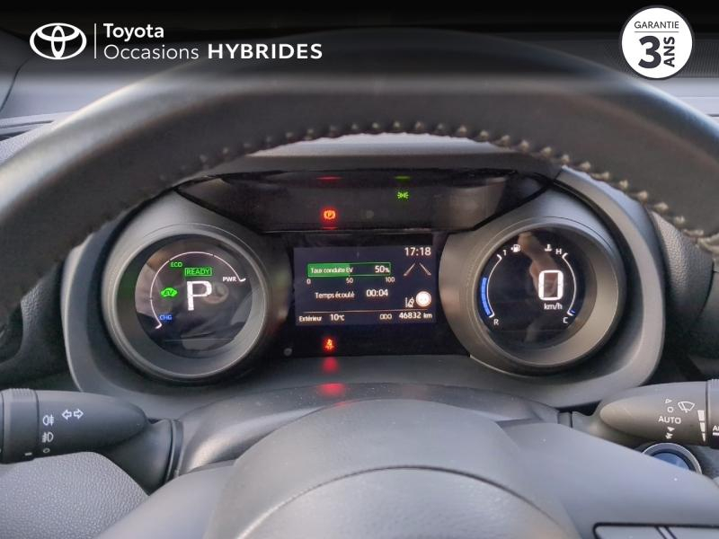 Photo 14 de l’annonce de TOYOTA Yaris Cross d’occasion à vendre à CHARMEIL