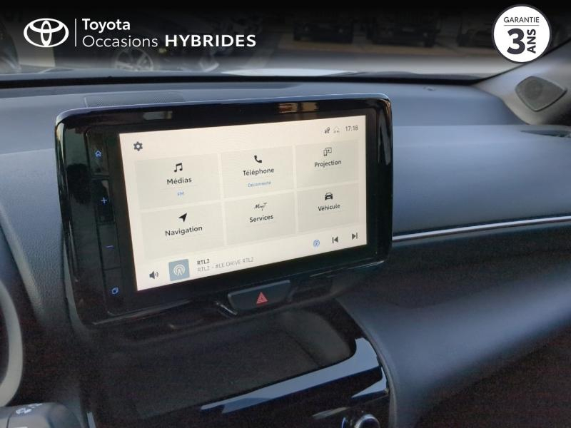 Photo 15 de l’annonce de TOYOTA Yaris Cross d’occasion à vendre à CHARMEIL