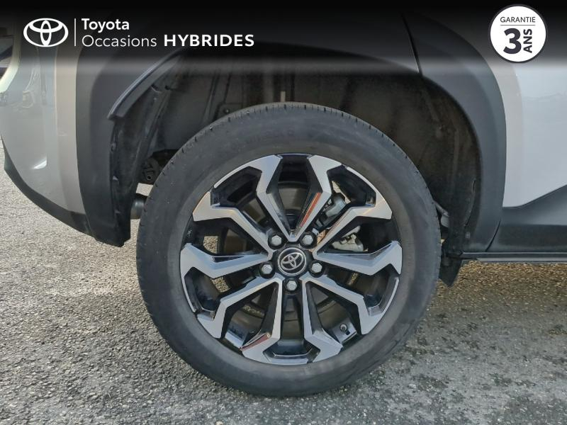 Photo 16 de l’annonce de TOYOTA Yaris Cross d’occasion à vendre à CHARMEIL