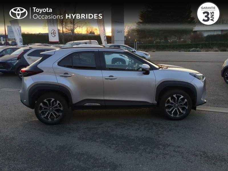 Photo 17 de l’annonce de TOYOTA Yaris Cross d’occasion à vendre à CHARMEIL