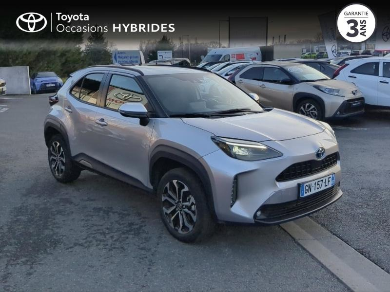 Photo 19 de l’annonce de TOYOTA Yaris Cross d’occasion à vendre à CHARMEIL