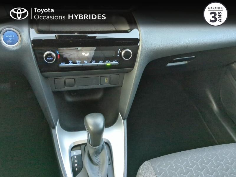 Photo 20 de l’annonce de TOYOTA Yaris Cross d’occasion à vendre à CHARMEIL