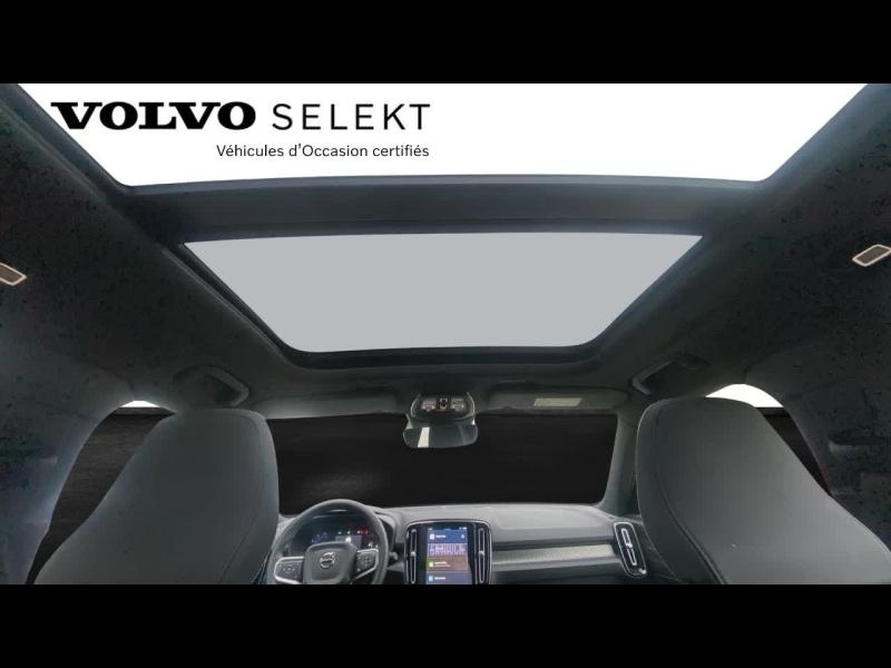 Photo 11 de l’annonce de VOLVO XC40 d’occasion à vendre à AIX-EN-PROVENCE