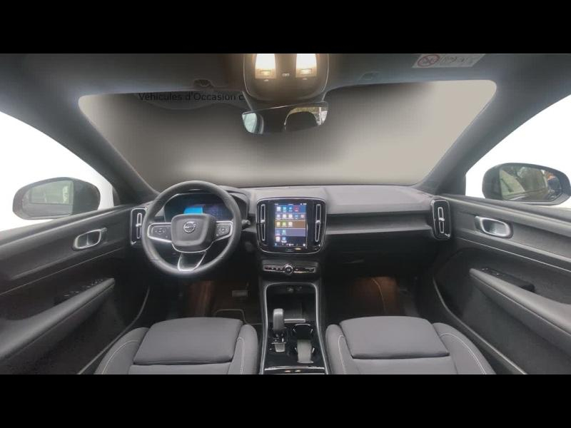 Photo 8 de l’annonce de VOLVO XC40 d’occasion à vendre à AIX-EN-PROVENCE