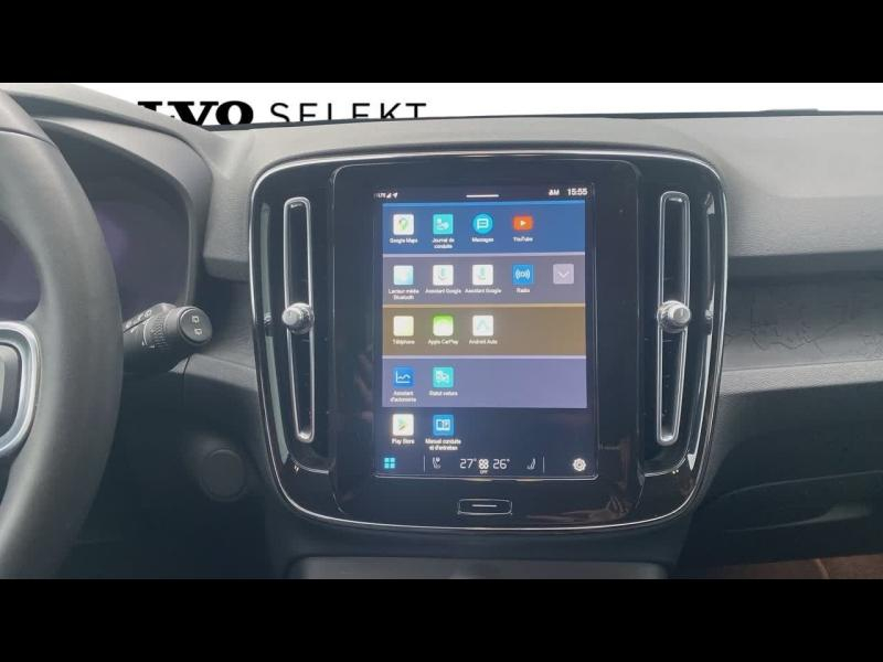 Photo 11 de l’annonce de VOLVO XC40 d’occasion à vendre à AIX-EN-PROVENCE