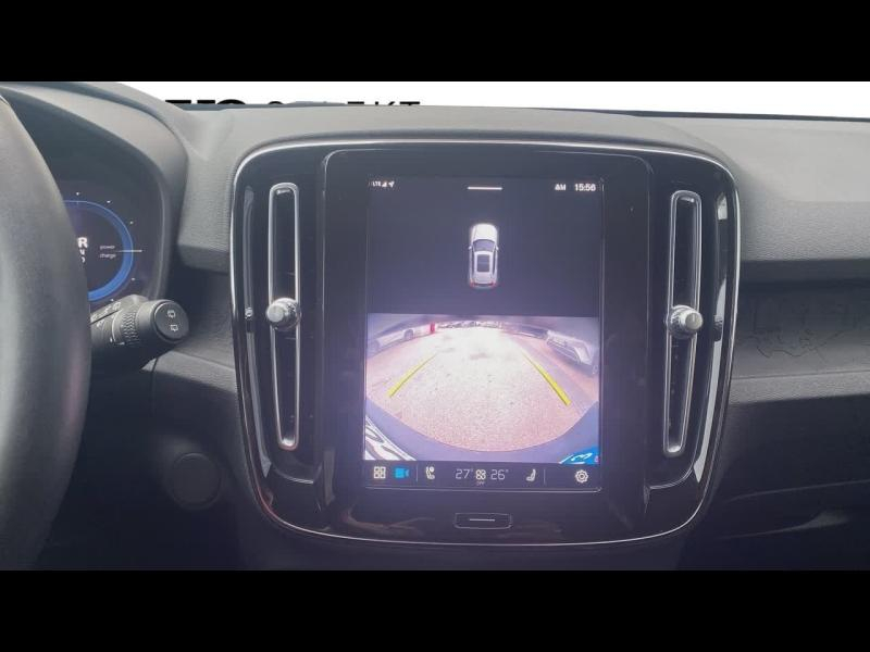 Photo 12 de l’annonce de VOLVO XC40 d’occasion à vendre à AIX-EN-PROVENCE