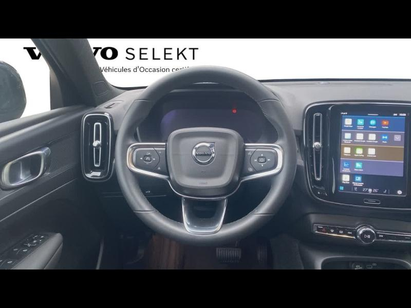 Photo 13 de l’annonce de VOLVO XC40 d’occasion à vendre à AIX-EN-PROVENCE