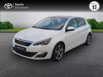 PEUGEOT 308 1.2 Puretech 130ch Allure S&S EAT6 5p