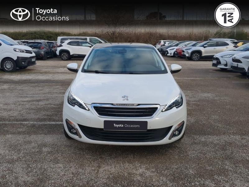 Photo 5 de l’annonce de PEUGEOT 308 d’occasion à vendre à NÎMES