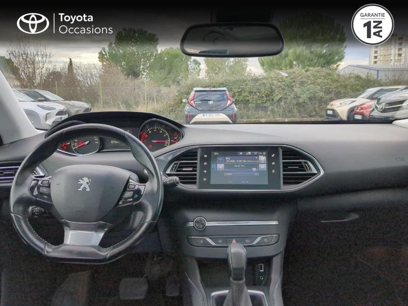 Photo 8 de l’annonce de PEUGEOT 308 d’occasion à vendre à NÎMES